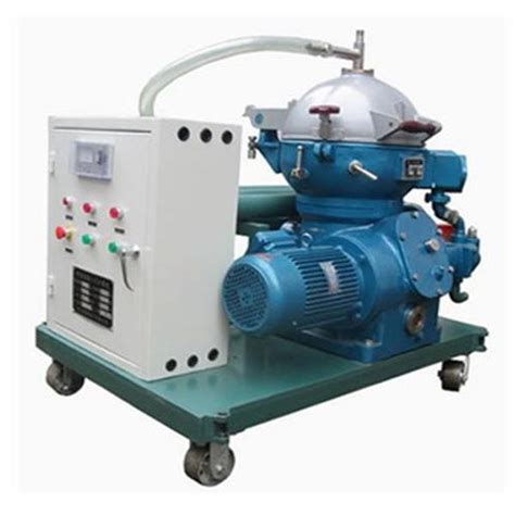 centrifugal oil cleaning system|centrifuge for oil water separation.